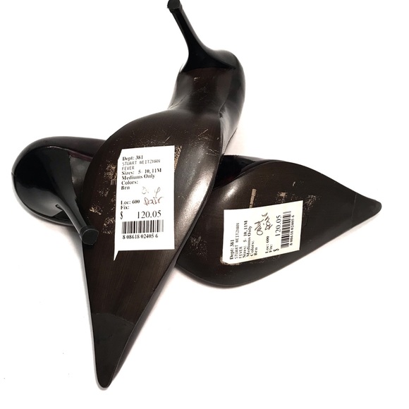 Stuart Weitzman - Heels - Sz 7 - Picture 5 of 5